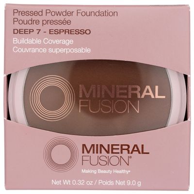 MINERAL FUSION Deep 7 Pressed Base, 0.32 OZ