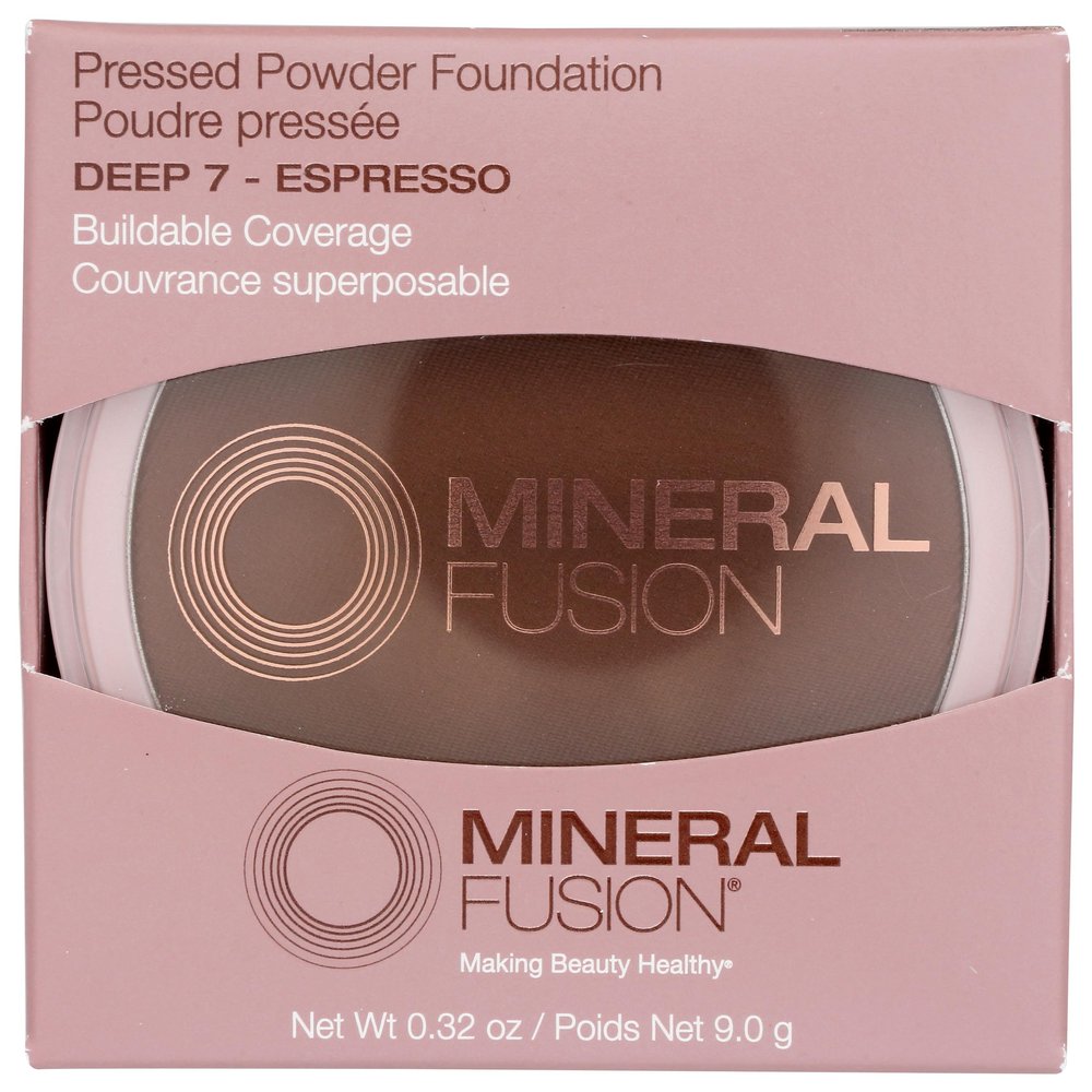 MINERAL FUSION Deep 7 Pressed Base, 0.32 OZ
