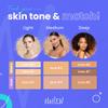 Nailen Compact Makeup Setting Powder Foundation with Matte Finish, Shine Control, Full Coverage - Ideal for All Skin Types & Poreless Smooth Face Look - Tone 1, (1 Count) view 4