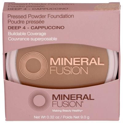 MINERAL FUSION Deep 4 Pressed Base, 0.32 OZ