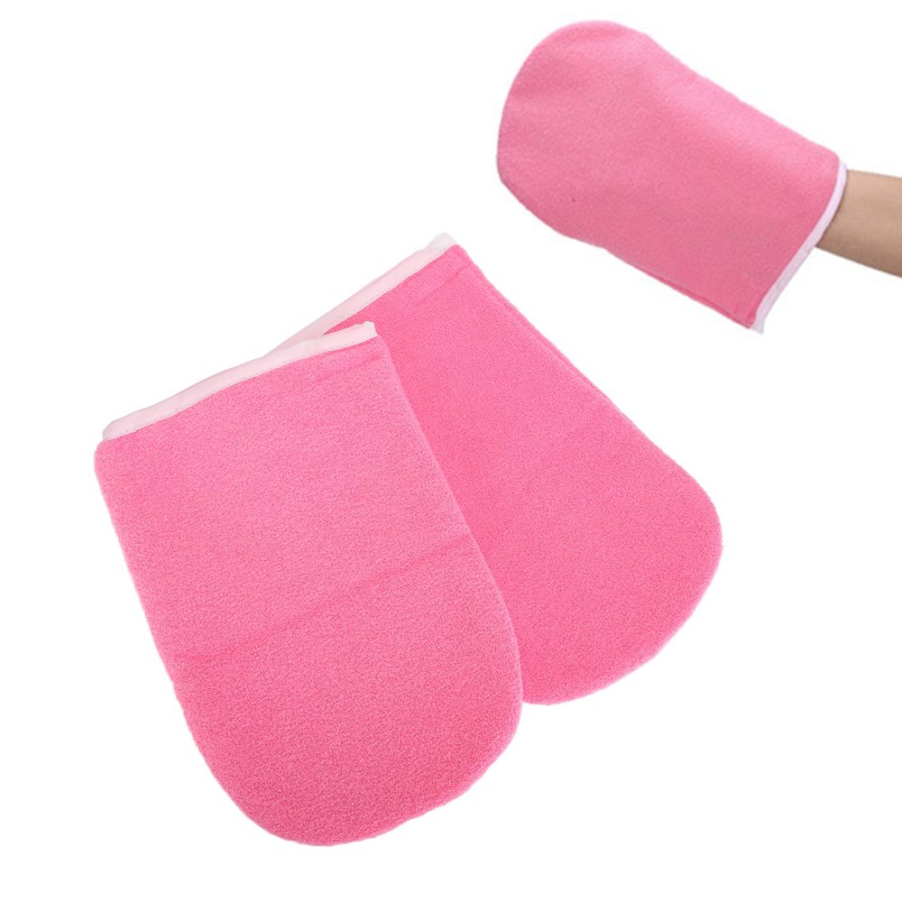 Yinhing 2Pcs Paraffin Treatment Gloves, Hot Wax Hand Mitts, Beauty Wax Mitts Hand Masks