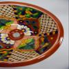 17" X 14" TALAVERA SINK drop in or undermount mexican bathroom handmade ceramic view 3
