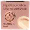 Mineral Fusion Neutral 1 Liquid Foundation, 1 Fz view 3