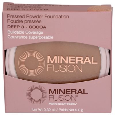 MINERAL FUSION Deep 3 Pressed Base, 0.32 OZ
