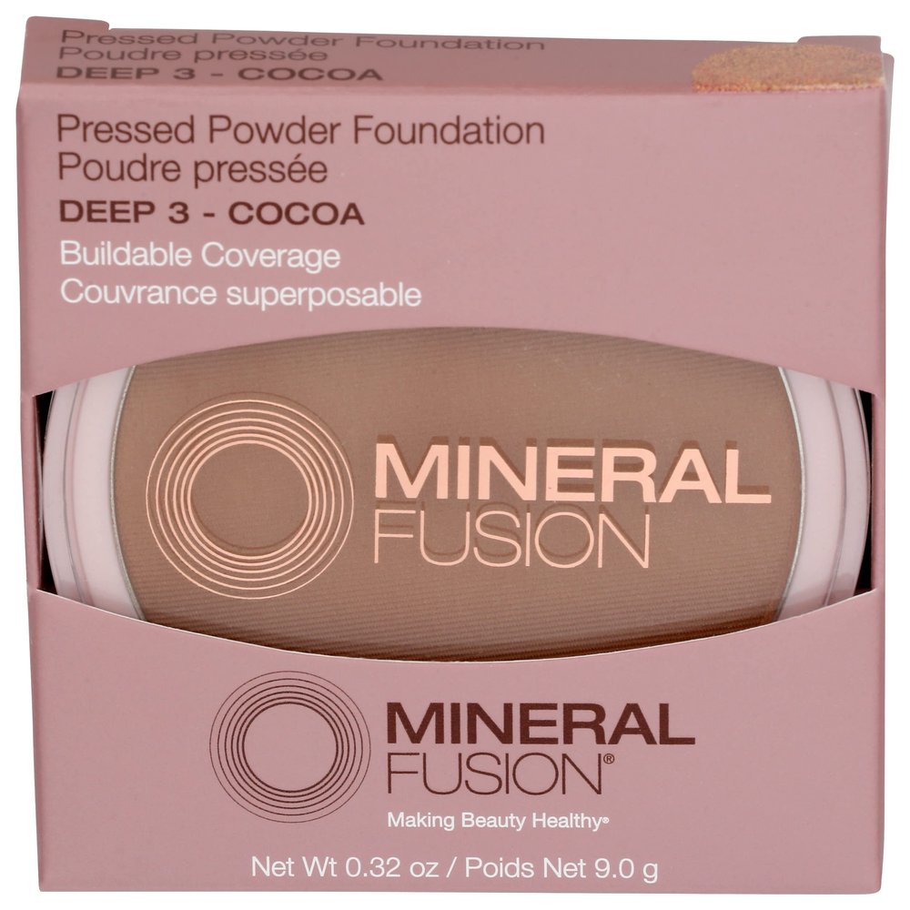 MINERAL FUSION Deep 3 Pressed Base, 0.32 OZ