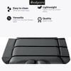 XL Side Armrest Bolster Massage Table Extension, Extra Long Exam Table Extender, Extend The Width of Your Table, Massage Bolster (Stone Gray) view 3