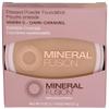 MINERAL FUSION Warm 5 Pressed Base, 0.32 OZ view 1