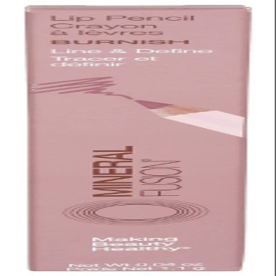 Mineral Fusion Burnish Lip Pencil, 0.04 Oz