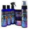 Kaleidoscope - Miracle Drops Collection  Coconut Milk, Honey & Aloe Vera, Rice Water Moisturizing Blend  Shampoo, Conditioner, Leave-In Conditioner, 3 Minute Mask, Styling Gel, Styling Foam  Hair Care Bundle 6 Pcs Set view 1