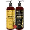 DHT Pro Shampoo and Conditioner - Advanced Formula with Procapil and Capixyl, DHT Blockers, Made In USA, Hair Loss Solution for Men and Women, Stimulates Follicles, SupportsThinning Hair view 1