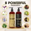 DHT Pro Shampoo and Conditioner - Advanced Formula with Procapil and Capixyl, DHT Blockers, Made In USA, Hair Loss Solution for Men and Women, Stimulates Follicles, SupportsThinning Hair view 3