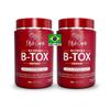I Belli Capelli Ravenna Repair Hair B-tox -Cirugia Capilar para el Cabello, Formaldehyde-Free- B-tox Capilar Para El Cabello, Long Lasting Anti-Frizz,B-tox Hair Treatment, Pack of 2 (35.2 oz/1kg) view 1