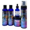 NinthAvenue Basics - Miracle Drops Collection Coconut Shampoo, Conditioner, Mask, Foam, Original Drops - Wavy, Curly, Coily Hair - Organic, No Parabens, Sulfates, Petrolatum, Mineral Oil - 5 Pcs Set view 1
