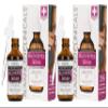 Advanced Clinicals Multi Peptides Serum For Face | Visible Anti Aging Hydrating Collagen Peptide Facial Serum With Vitamin E Helps Improve Look Of Wrinkles, Puffiness, & Uneven Skin Tone, 2-Pack view 1