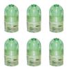 Prestige Biatta Women's 6 PCS Roll on Soft Lemon Scented Body Glitter view 1