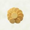 EXCEART 20pcs Skin-friendly Makeup Cotton Sponges for and Makeup Removal Round Super-soft Cellulose Pads for Deep Cleaning Pores and Brightening Skin Tone view 3