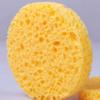 EXCEART 20pcs Skin-friendly Makeup Cotton Sponges for and Makeup Removal Round Super-soft Cellulose Pads for Deep Cleaning Pores and Brightening Skin Tone view 4
