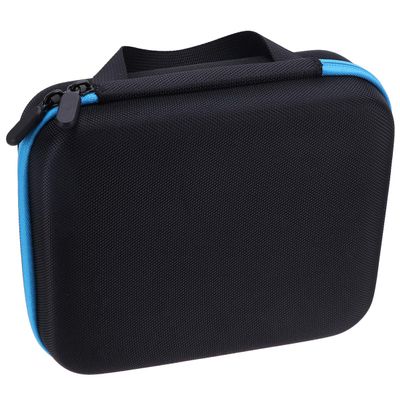 EXCEART 1pc Holder Eva Case Slots for Bottles Shockproof and Makeup for Home Use and Storage