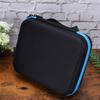 EXCEART 1pc Holder Eva Case Slots for Bottles Shockproof and Makeup for Home Use and Storage view 2