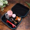 EXCEART 1pc Holder Eva Case Slots for Bottles Shockproof and Makeup for Home Use and Storage view 4