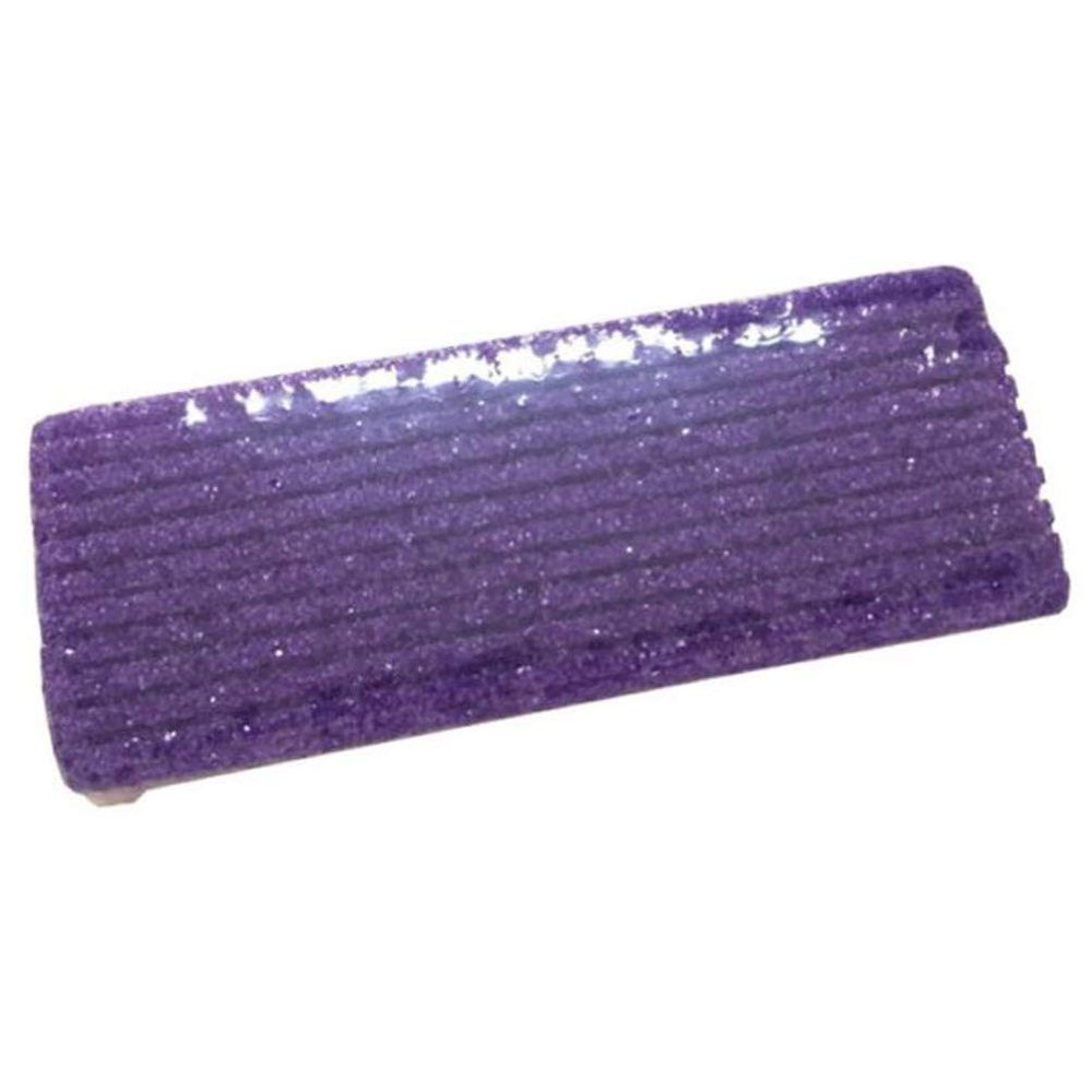 EXCEART 1pc Foot Remover Scrubber for Cracked Heels Dead Skin and Calluses Portable Exfoliating Foot File Tool for Smooth for Home Pedicure