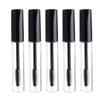 10 ml Empty Mascara Tubes And Eyelash Wand, BPA free Eyelash Cream Container Bottle Refillable Clear Bottles for DIY Cosmetics view 2