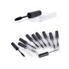 10 ml Empty Mascara Tubes And Eyelash Wand, BPA free Eyelash Cream Container Bottle Refillable Clear Bottles for DIY Cosmetics view 4