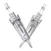Charme Princesse 20pcs Permanent Needles Makeup Tattoo Cartridge Needles 5RL 0.30mm for Eyebrow Shading EN40-20-5R view 1