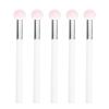 Mushroom Makeup Sponge Foundation Sponge Powder Puff Mushroom Head Dry and Wet Makeup Brush Sponge for Concealer Makeup Tools, 5Pcs view 1