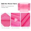 YEEOZOE 100PCS Disposable Massage Table Sheets, Pink Spa Bed Covers for Esthetician, Spa, Waxing, Lash, Tattoo, Salon Table, 31.5" X 71" view 2