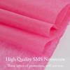 YEEOZOE 100PCS Disposable Massage Table Sheets, Pink Spa Bed Covers for Esthetician, Spa, Waxing, Lash, Tattoo, Salon Table, 31.5" X 71" view 4