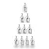 10 Pack Replacement Needle Catridge | Crystal Silicon Nano Derma Tips for NP3 NanoNeedling Pen | Not for Dr. Pen view 1