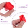 Beaupretty 9pcs Makeup Brush Anti-lost Covers Holder for Brush Protective Covers Protector view 2