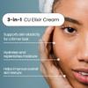 BioWell Labs CU Elixir Cream  Moisturizing & Hydrating Neck & Face Cream | Daily Use Ointment for Smooth, Radiant Skin | 1.7 fl. oz. view 3