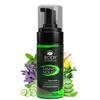 Organic Self-Tanning Mousse - Body Botanicals with Essential Oils & Plant Extracts, Professional Formula Sunless Tanner, Quick Dry, 4oz view 1
