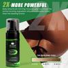 Organic Self-Tanning Mousse - Body Botanicals with Essential Oils & Plant Extracts, Professional Formula Sunless Tanner, Quick Dry, 4oz view 3