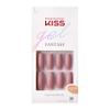 Kiss Gel Fantasy High Volume Gel, Long Length [FS04C] view 1
