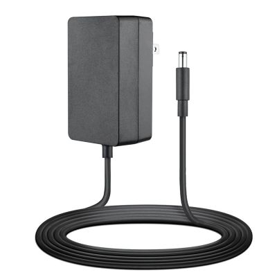 Jantoy 4ft Small 36W AC-DC Adapter for WD My Cloud EX2 Ultra WDBVBZ0000NCH WDBVBZ0040JCH WDBVB0080JCH WDBVBZ0120JCH WDBVBZ0160JCH WDBSHB0000NCH WDBSHB0040JCH WDBSH0080JCH WDBSHB0120JCH