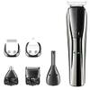 Professional Hair Clippers for Men, 6in1 Men' s Professional hair trimmer beard electric clipper trimer facial hair cutter machine haircut washable body grooming kit view 4