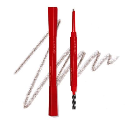 Espoir The Brow Balance Pencil #3 Soft Brown | Eye Brow Pencil that's Natural and Easy to Draw without Clumping | A Detailed and Rich Eyebrow Texture | Korean Makeup