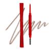 Espoir The Brow Balance Pencil #1 Classic Brown | Eye Brow Pencil that's Natural and Easy to Draw without Clumping | A Detailed and Rich Eyebrow Texture | Korean Makeup view 1