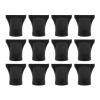 Beavorty Hair Dryer Diffuser Nozzle Set 12 Pack Replacement Nozzles for Styling Dryer Attachment view 1