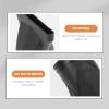 Beavorty Hair Dryer Diffuser Nozzle Set 12 Pack Replacement Nozzles for Styling Dryer Attachment view 2