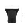 Beavorty Hair Dryer Diffuser Nozzle Set 12 Pack Replacement Nozzles for Styling Dryer Attachment view 3