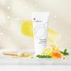 Labiora Lemon Honey Face Mask Wash-Off Pack & Scrub  5-Minute, Exfoliating, Hydrating, Gentle for Sensitive Skin, with Manuka Honey & Lemon Extract, 3.52 oz (100 g) view 2
