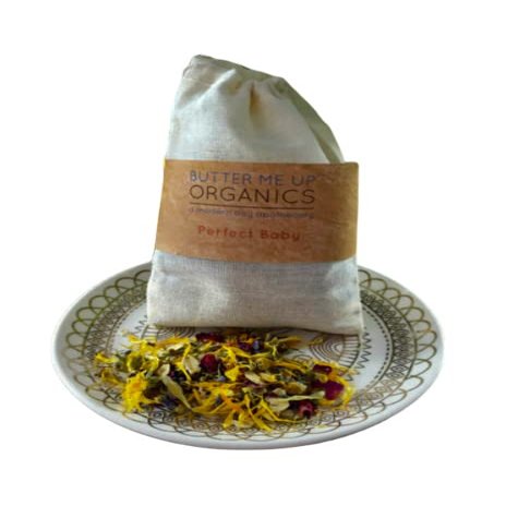 baby organic bath tea/Sachet