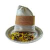 baby organic bath tea/Sachet view 1