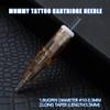 Mummy Tattoo Cartridges Needles Sorted Disposable Round Liner #10 L-Taper Bugpin 40pcs (MC-1003RL/5RL/7RL/9RL/11RL/14RL) view 2