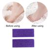 2pcs Pedicure Beauty Sponges Cleaning Scrubber Bulk Sponges Pumice Stone Cleaning Kit Cleaning Supplies Kit Exfoliantes para Pies Tools Remove Stone Razor Foot view 2