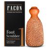 Facn Pumice Stone for Feet Callus Remover - Terra-Cotta Foot Scrubber with 2 Sides, 100% Pure Natural Foot Pumice Stone, Pedicure Pumice Stone Scrubber, Foot Exfoliator, Removes Calluses & Dead Skin view 1